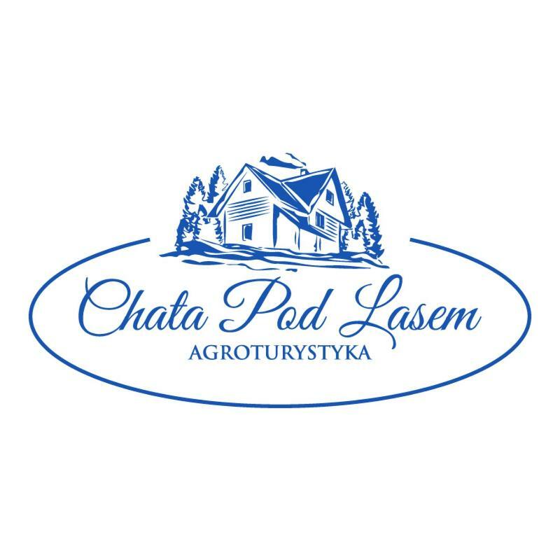 Chata Pod Lasem Poreba  Exteriör bild